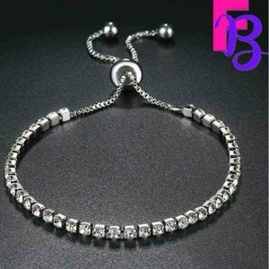 Petite CZ Tennis Bracelet